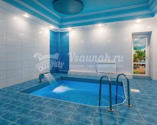 Сауна Сауна Араз Палас в Твери