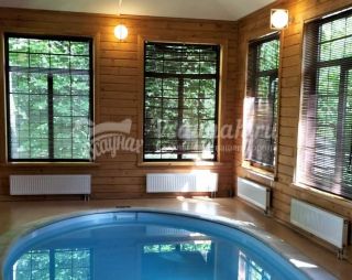 Сауна Банный клуб Теплота в Москве