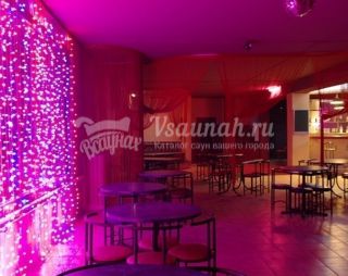 Сауна Сауна Эквадор в Тольятти