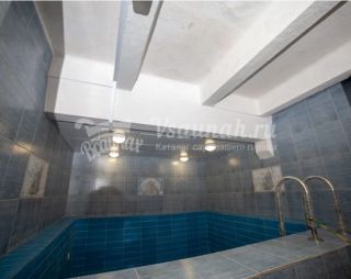 Сауна Ломоносовские бани АО в Санкт-Петербурге