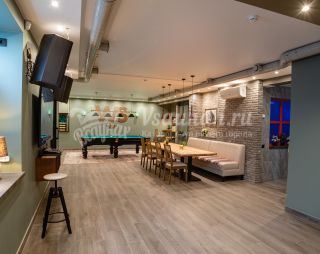 Сауна СПА Студио в Липецке