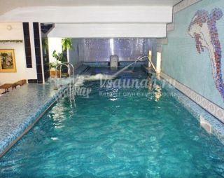 Сауна Сауна Дворцовая в Томске