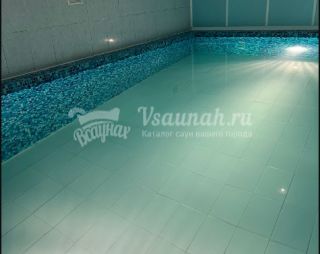 Сауна Банный клуб Версаль в Санкт-Петербурге