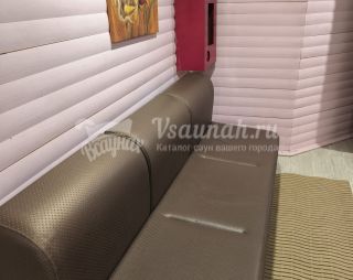 Сауна Центр красоты и здоровья Bellatrix в Сургуте