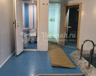 Сауна Центр красоты и здоровья Bellatrix в Сургуте