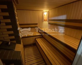 Сауна Бани Бушма в Астрахани