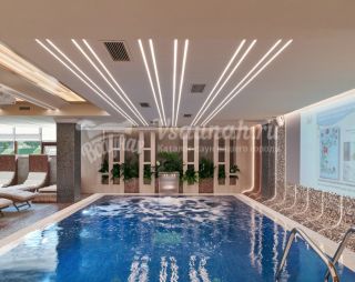 Сауна Банный клуб Пархаус в Белгороде