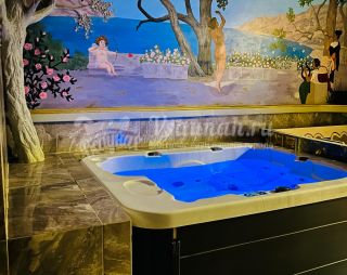 Сауна Сауна MIXX в Красноярске