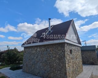 Сауна Дача лаунж 363 в Омске