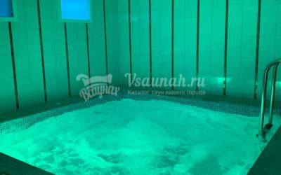 Сауна в Кагау на Гагарина в Пензе