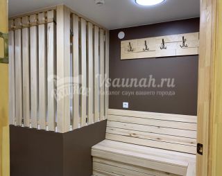 Сауна Сауна в Кагау на Гагарина в Пензе