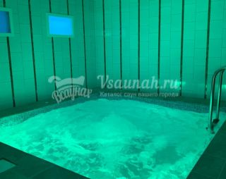 Сауна Сауна в Кагау на Гагарина в Пензе