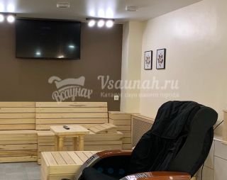 Сауна Сауна в Кагау на Гагарина в Пензе