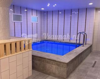 Сауна Сауна в Кагау на Гагарина в Пензе