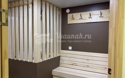 Сауна в Кагау на Гагарина в Пензе