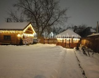 Сауна Фазенда в Йошкар-Оле