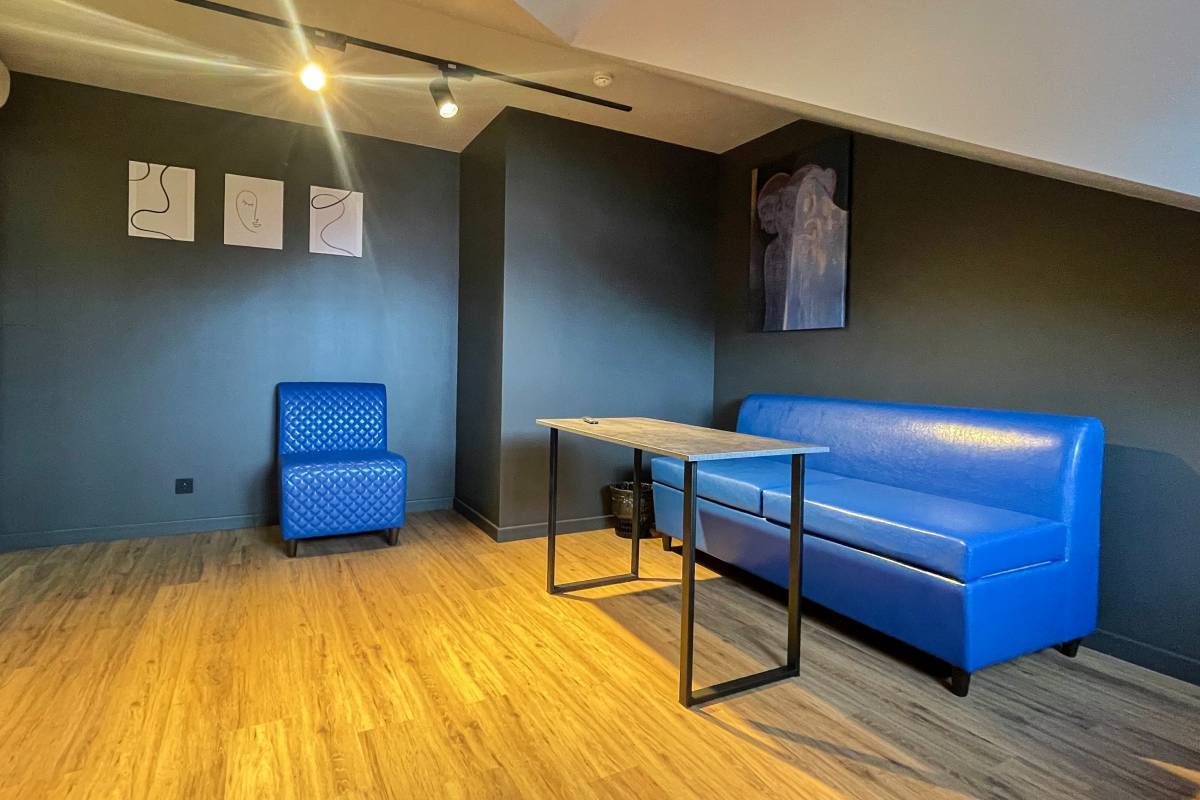 Изображение зала