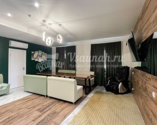 Сауна Империя в Ижевске