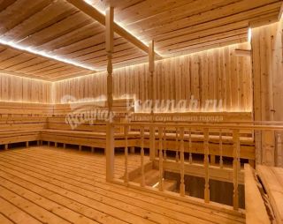 Сауна Банный комплекс Жар-Птица в Москве