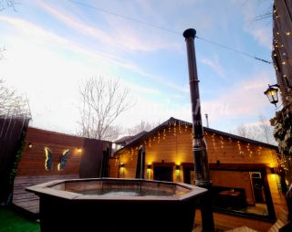 Сауна Банный Дворик Здоровье в Симферополе