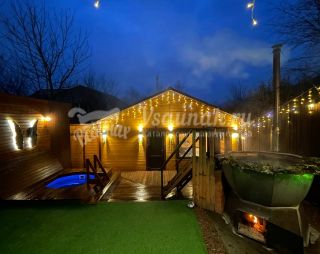 Сауна Банный Дворик Здоровье в Симферополе