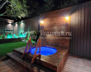 Сауна Банный Дворик Здоровье в Симферополе