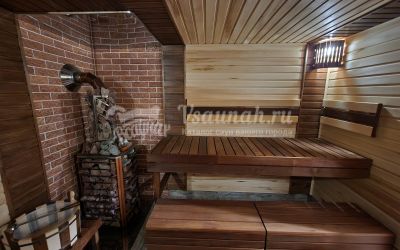 Банный Дворик Здоровье в Симферополе