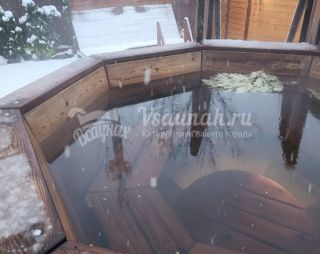 Сауна Банный Дворик Здоровье в Симферополе