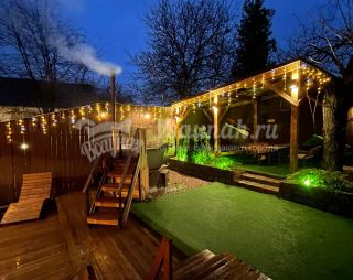 Сауна Банный Дворик Здоровье в Симферополе