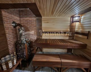 Сауна Банный Дворик Здоровье в Симферополе