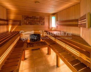 Сауна Гостиница Серафима в Архангельске
