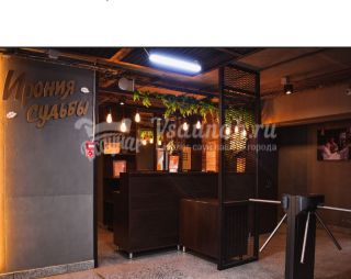 Сауна Банный комплекс Ирония Судьбы в Северодвинске