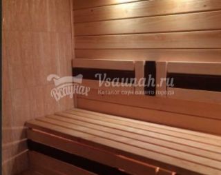 Сауна Центр отдыха и рыбалки Авиатор в Барнауле