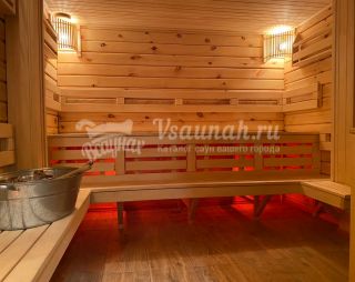 Сауна Сауна Арт беседка в Барнауле