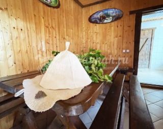 Сауна База отдыха Weekend в Барнауле