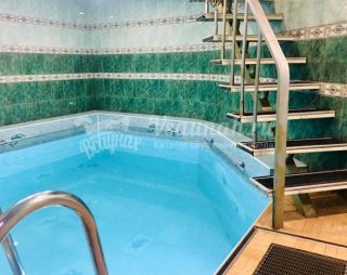 Сауна Гостиничный комплекс Т-Сервис в Барнауле