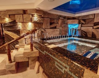 Сауна Сауна Арт-Отель в Сургуте