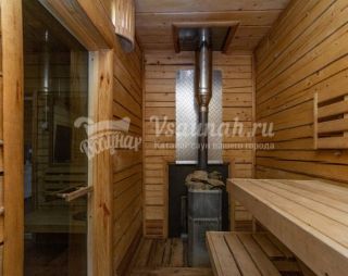 Сауна Баня в гостевом доме ROYAL HOTEL в Барнауле