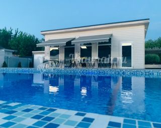 Сауна Гостевой дом &laquo;Белая ворона&raquo; в Барнауле