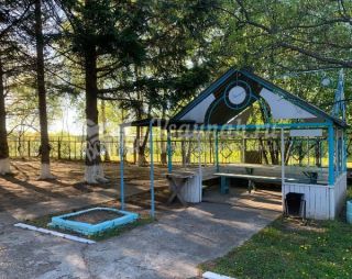 Сауна Семейная база отдыха Жемчужина в Благовещенске