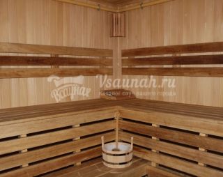 Сауна Гостиничный комплекс Колибри в Брянске