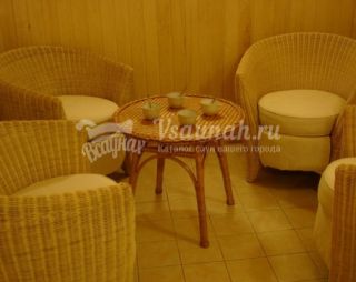 Сауна Спортивно-оздоровительный центр Галактика в Великом Новгороде