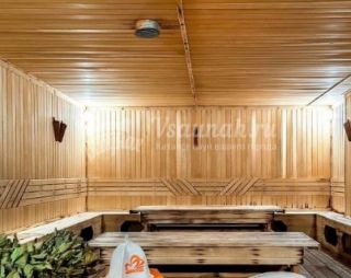 Сауна Центр банного отдыха Пар в Владивостоке