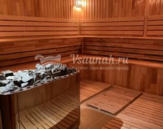 Сауна Косатка ДВ, общественная баня в Владивостоке