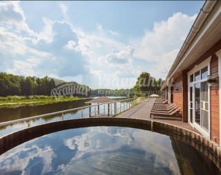 Сауна Парк-отель Жемчужина в Владимире