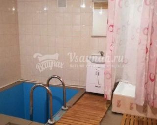 Сауна База отдыха Берёзовые дали в Волгограде