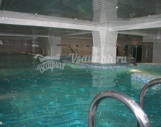 Сауна Сауна в спортцентре Сатурн в Череповце