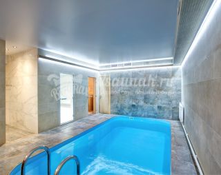 Сауна Апарт-Отель Дом 213 в Воронеже