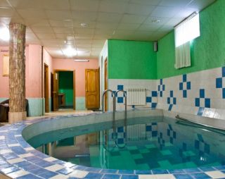 Сауна Сауна Ваветта в Сургуте