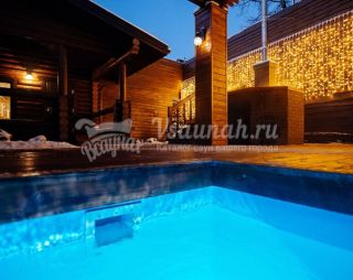 Сауна Банный двор 36 в Воронеже